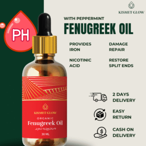 11 Fenugreek Damage Repair Oil | 30 ml