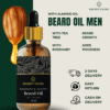 Beard Oil 30 ml | Rosemary, Almond & Tea Tree