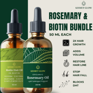 13 Hair Growth Bundle | Biotin & Rosemary Oil